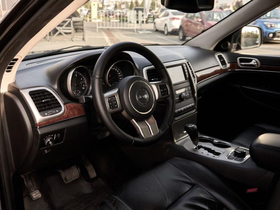 Jeep Grand Cherokee IV (WK2) Казань  - изображение 5