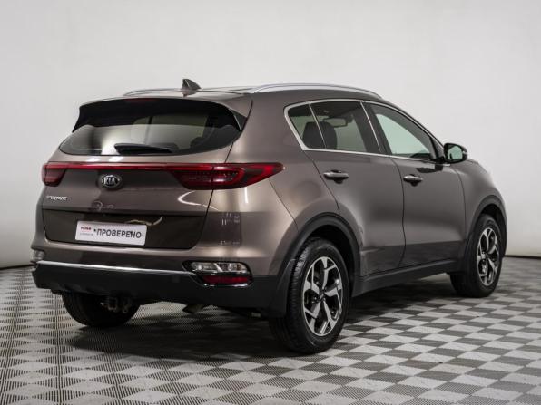 Kia Sportage IV Рестайлинг с пробегом 2018 года, цена 1 850 000 рублей, 152100 км, внедорожник, Автокод Объявления