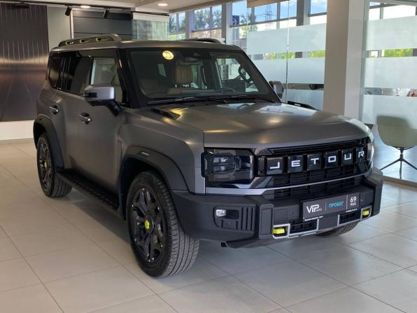 JETOUR T2 с пробегом 2024 года, цена 3 267 000 рублей, 57783 км, внедорожник, Автокод Объявления