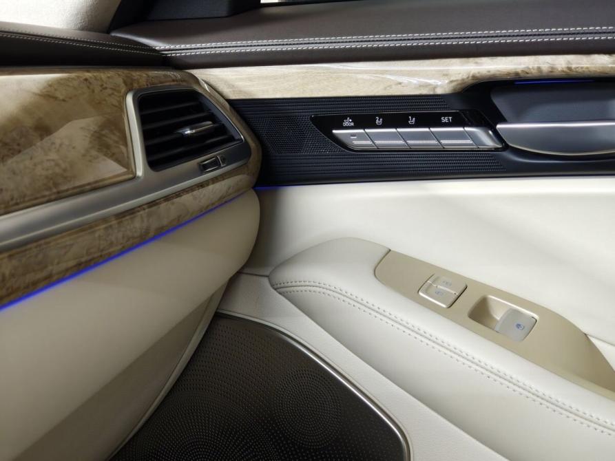 Genesis G90 I Москва  - изображение 24