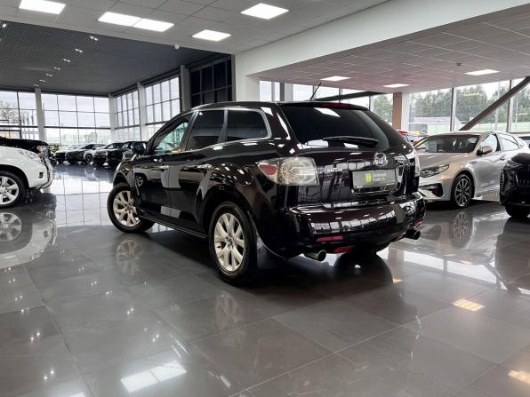 Mazda CX-7 I с пробегом 2008 года, цена 745 000 рублей, 231242 км, внедорожник, Автокод Объявления