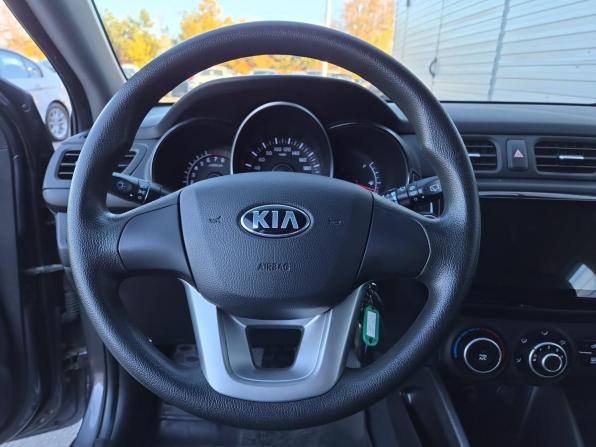 Kia Rio III с пробегом 2014 года, цена 740 000 рублей, 81377 км, хэтчбек, Автокод Объявления