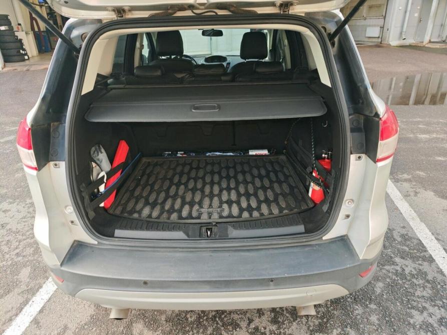 Ford Kuga II Санкт-Петербург  - изображение 9
