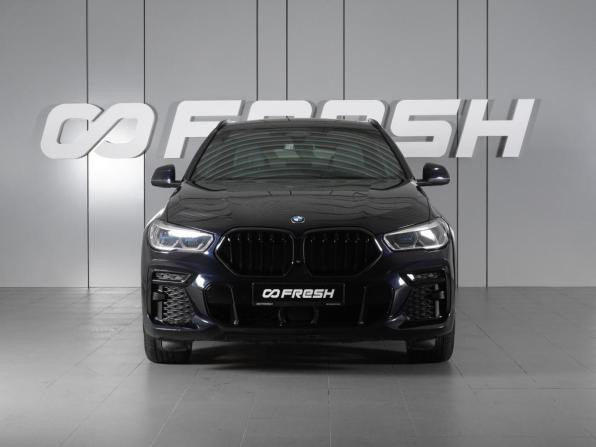 BMW X6 III (G06) с пробегом 2022 года, цена 9 199 000 рублей, 80189 км, внедорожник, Автокод Объявления