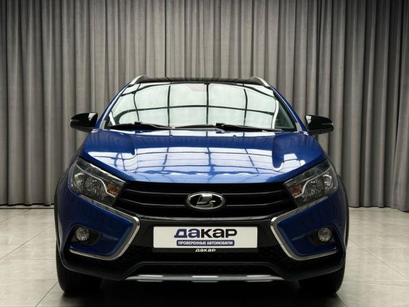 Lada (ВАЗ) Vesta I с пробегом 2021 года, цена 949 000 рублей, 160441 км, универсал, Автокод Объявления