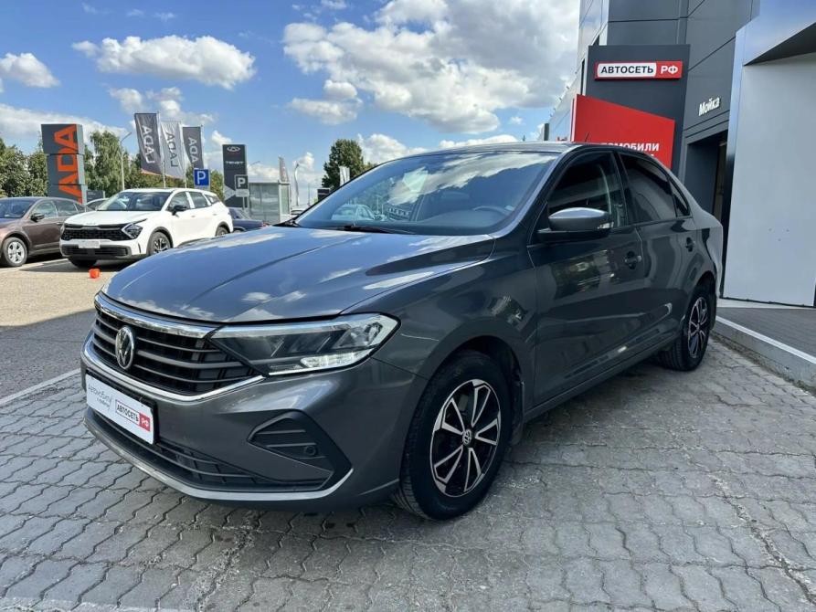 Volkswagen Polo VI Набережные Челны  - изображение 3