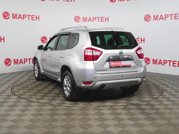Nissan Terrano III (D10) с пробегом 2016 года, цена 1 276 000 рублей, 112372 км, внедорожник, Автокод Объявления