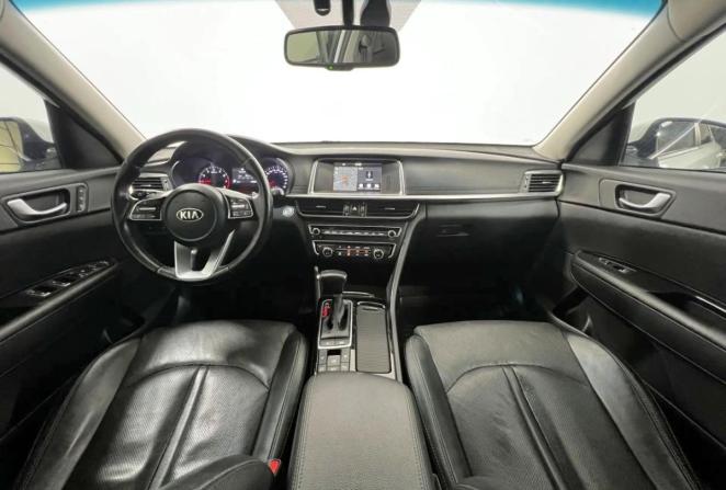 Kia Optima IV Рестайлинг с пробегом 2020 года, цена 2 000 000 рублей, 147821 км, седан, Автокод Объявления