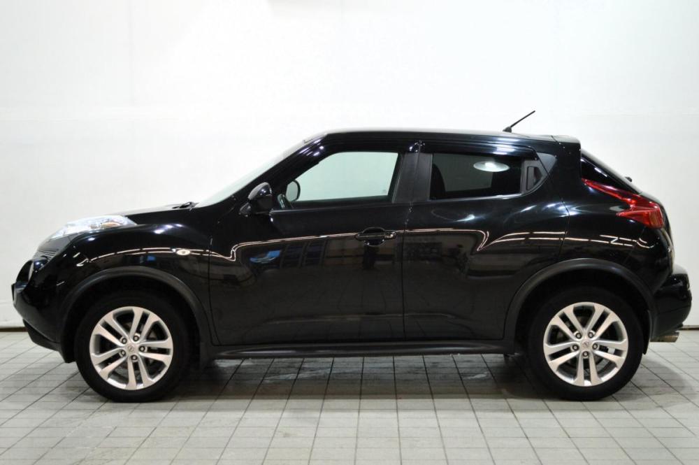 Nissan Juke I Сургут  - изображение 8