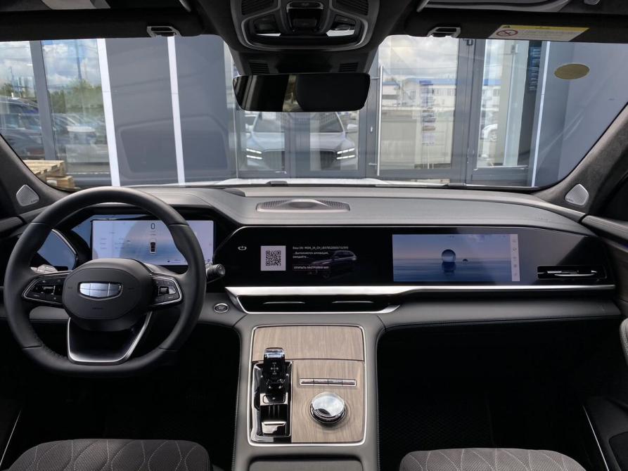 Geely Monjaro I Рестайлинг Москва  - изображение 12
