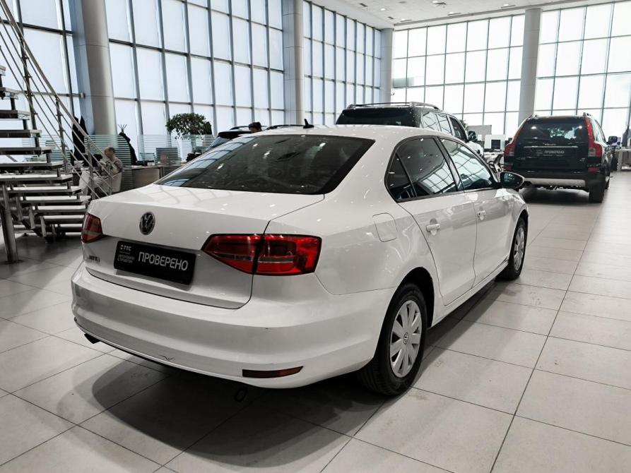 Volkswagen Jetta VI Казань  - изображение 6