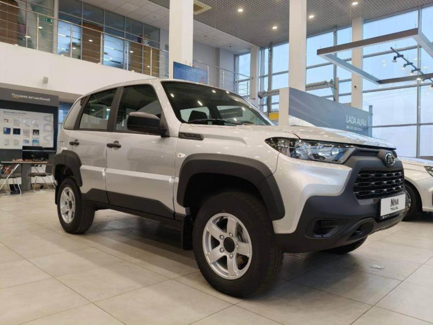 Lada (ВАЗ) Niva I Рестайлинг (Travel) Нижний Новгород  - изображение 3