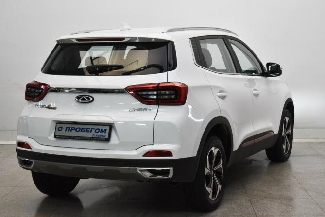 Chery Tiggo 4 Pro I с пробегом 2023 года, цена 1 530 000 рублей, 37206 км, внедорожник, Автокод Объявления
