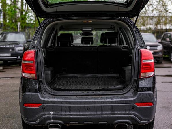 Chevrolet Captiva I Рестайлинг 2 с пробегом 2014 года, цена 1 314 000 рублей, 159002 км, внедорожник, Автокод Объявления