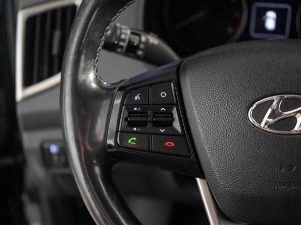 Hyundai Creta I с пробегом 2017 года, цена 1 590 300 рублей, 121406 км, внедорожник, Автокод Объявления