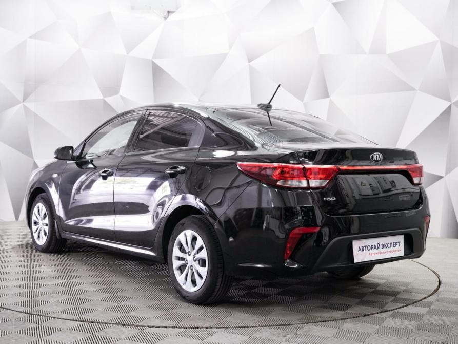 Kia Rio IV Ульяновск  - изображение 3