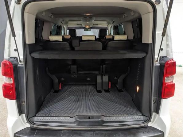 Citroen SpaceTourer I с пробегом 2022 года, цена 3 351 000 рублей, 190396 км, минивэн, Автокод Объявления