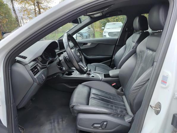 Audi A4 V (B9) с пробегом 2016 года, цена 1 720 000 рублей, 151600 км, седан, Автокод Объявления