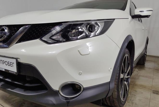 Nissan Qashqai II с пробегом 2018 года, цена 1 860 000 рублей, 137000 км, внедорожник, Автокод Объявления