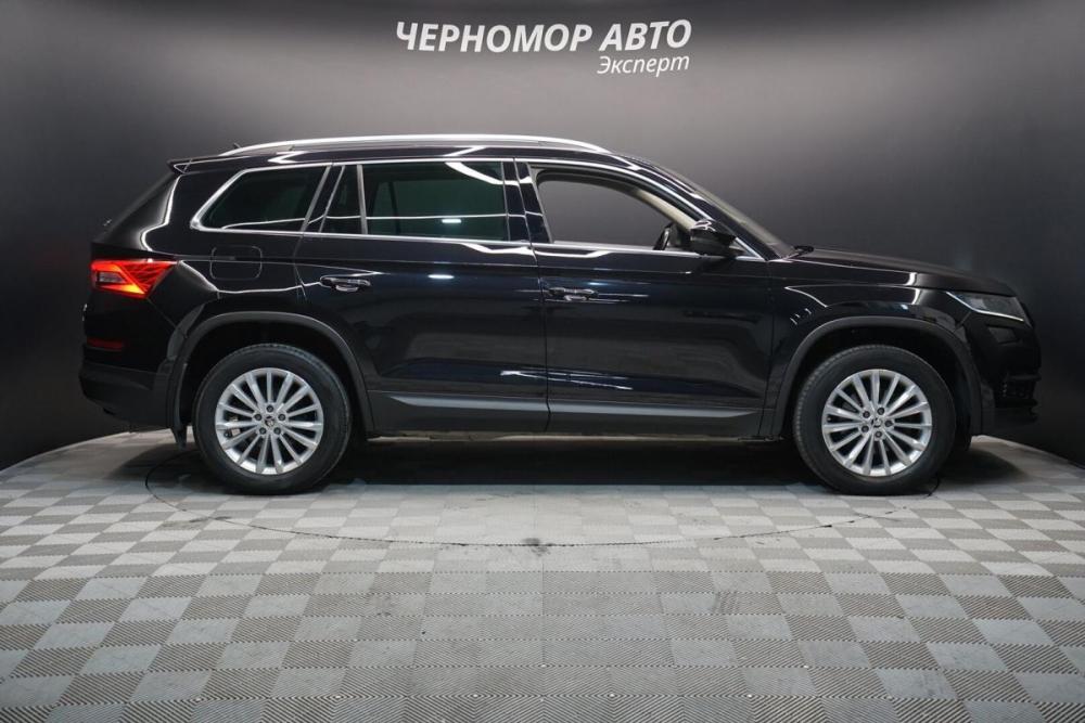 Skoda Kodiaq I Крым  - изображение 6