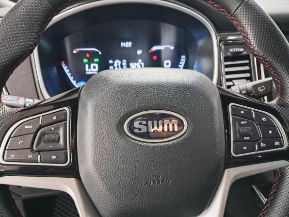 SWM G05 Pro с пробегом 2025 года, цена 2 030 000 рублей, 10825 км, внедорожник, Автокод Объявления