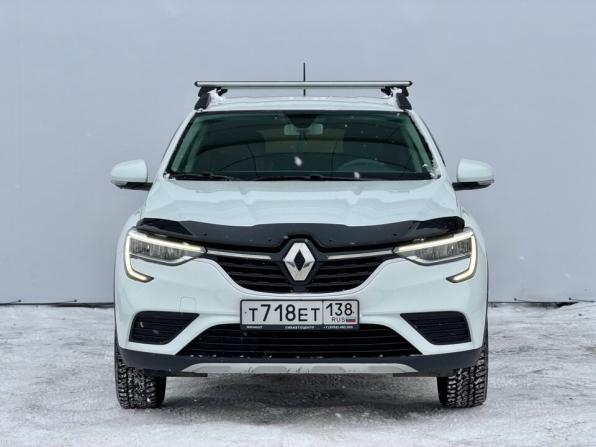 Renault Arkana I с пробегом 2021 года, цена 1 499 000 рублей, 101000 км, внедорожник, Автокод Объявления