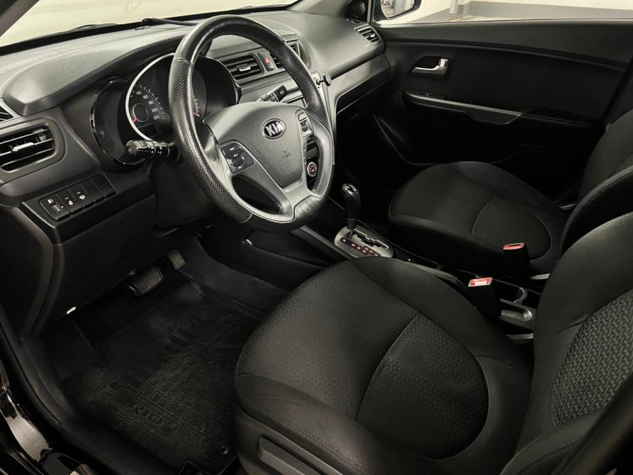 Kia Rio III Рестайлинг Тюмень  - изображение 7