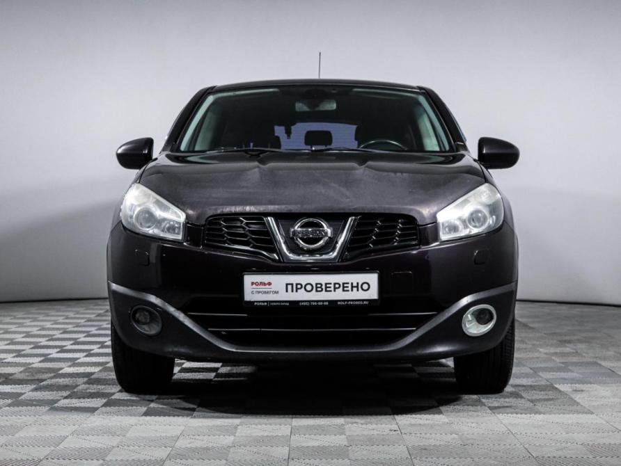Nissan Qashqai I Рестайлинг Москва  - изображение 2