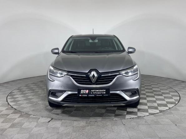 Renault Arkana I с пробегом 2020 года, цена 1 380 000 рублей, 119239 км, внедорожник, Автокод Объявления