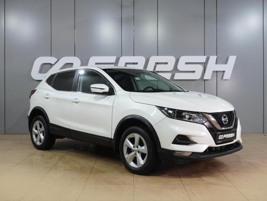 Nissan Qashqai II Рестайлинг Воронеж  - изображение 1