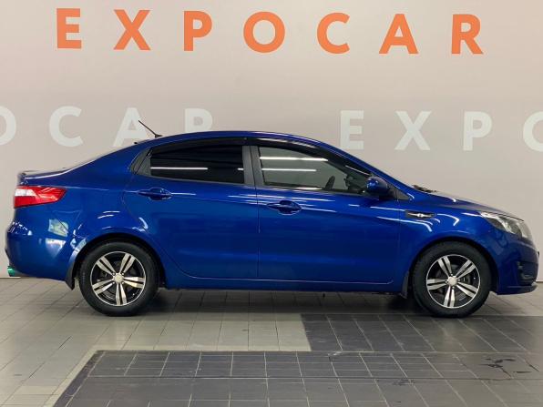 Kia Rio III с пробегом 2011 года, цена 744 000 рублей, 158198 км, седан, Автокод Объявления