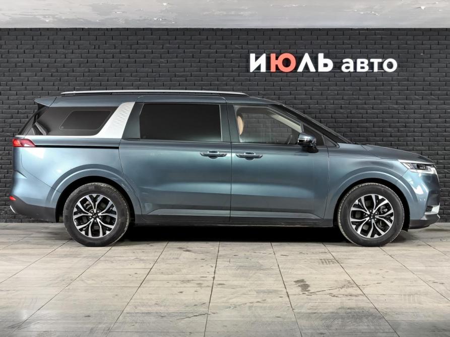Kia Carnival IV Екатеринбург  - изображение 8