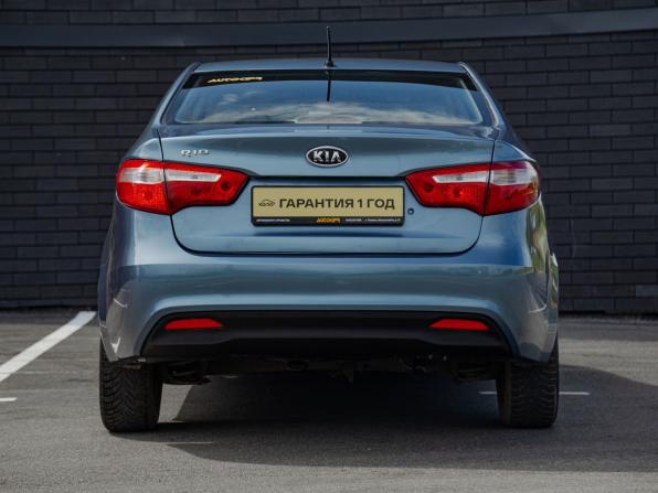 Kia Rio III с пробегом 2012 года, цена 666 000 рублей, 130000 км, седан, Автокод Объявления