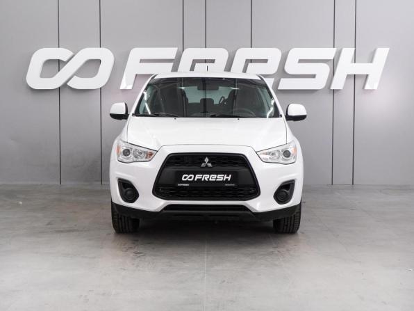 Mitsubishi ASX I с пробегом 2013 года, цена 1 293 000 рублей, 79372 км, внедорожник, Автокод Объявления