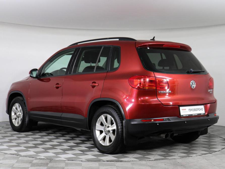 Volkswagen Tiguan I Рестайлинг Химки  - изображение 7