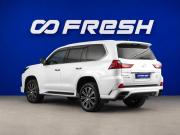Lexus LX III Рестайлинг 2 Москва  - изображение 32