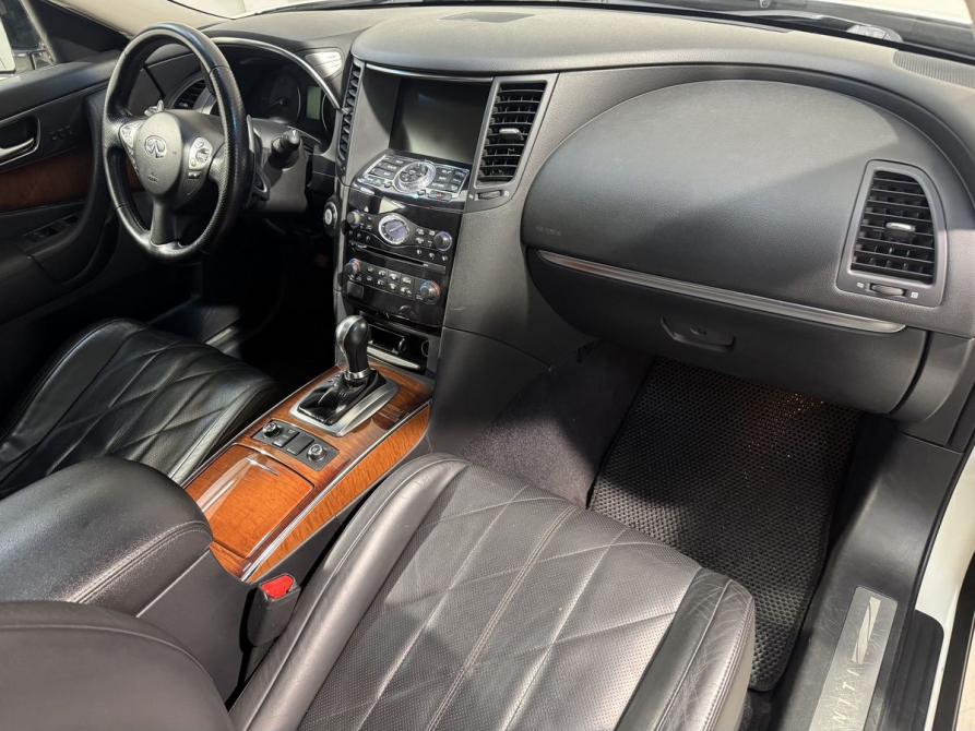 Infiniti FX II (S51) Химки  - изображение 11