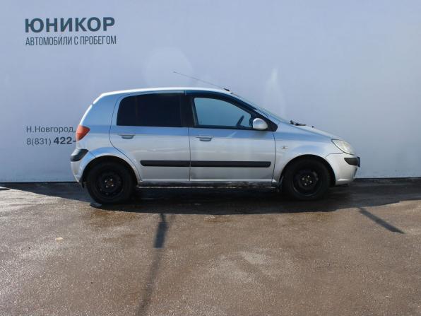 Hyundai Getz I Рестайлинг с пробегом 2007 года, цена 399 000 рублей, 181330 км, хэтчбек, Автокод Объявления
