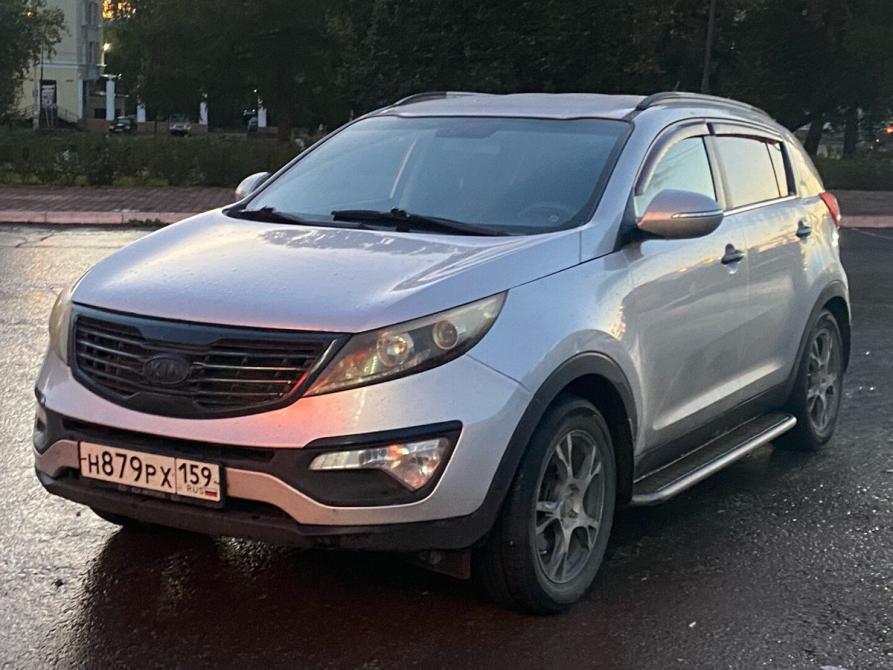 Kia Sportage III Пермь  - изображение 2