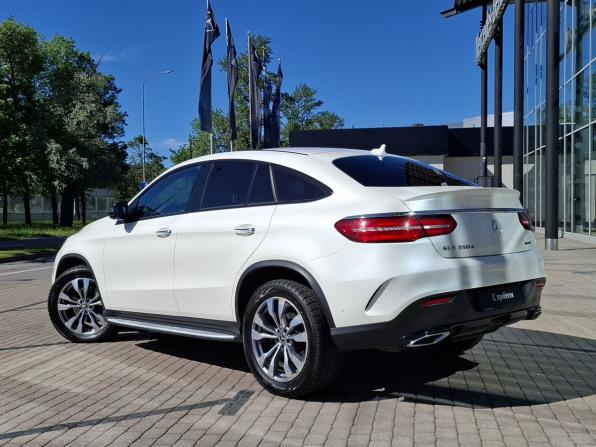 Mercedes-Benz GLE Coupe I (C292) с пробегом 2019 года, цена 4 890 000 рублей, 97000 км, внедорожник, Автокод Объявления
