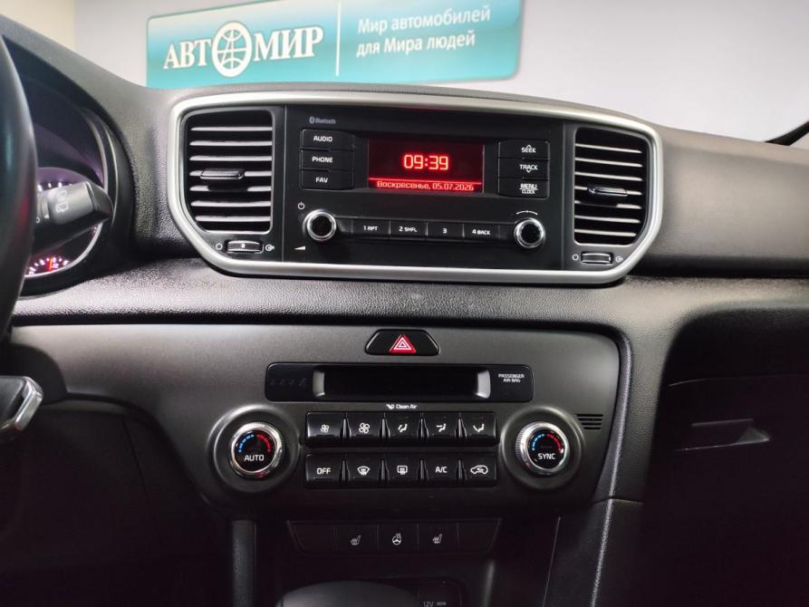 Kia Sportage IV Рестайлинг Москва  - изображение 17
