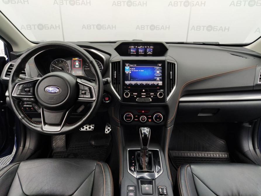 Subaru XV II Екатеринбург  - изображение 30