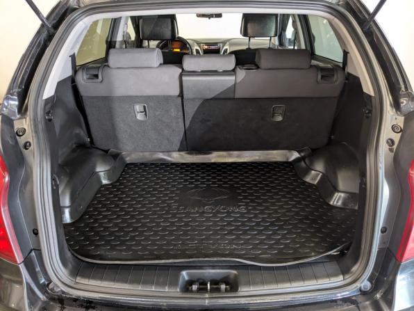 SsangYong Actyon II Рестайлинг с пробегом 2014 года, цена 1 080 000 рублей, 132156 км, внедорожник, Автокод Объявления