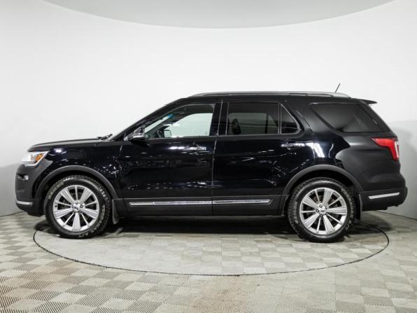 Ford Explorer V Рестайлинг 2 с пробегом 2018 года, цена 2 699 000 рублей, 150034 км, внедорожник, Автокод Объявления