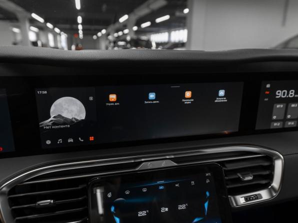 Hongqi E-HS9 с пробегом 2021 года, цена 4 080 000 рублей, 21370 км, внедорожник, Автокод Объявления