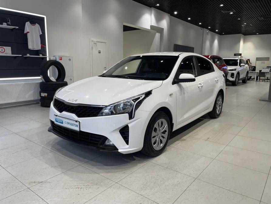 Kia Rio IV Рестайлинг Москва  - изображение 1