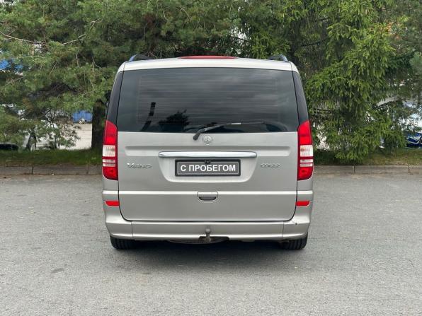 Mercedes-Benz Viano I (W639) Рестайлинг с пробегом 2010 года, цена 1 599 000 рублей, 376855 км, минивэн, Автокод Объявления