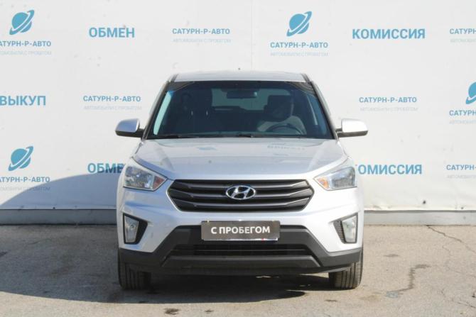 Hyundai Creta I с пробегом 2016 года, цена 1 340 000 рублей, 134000 км, внедорожник, Автокод Объявления