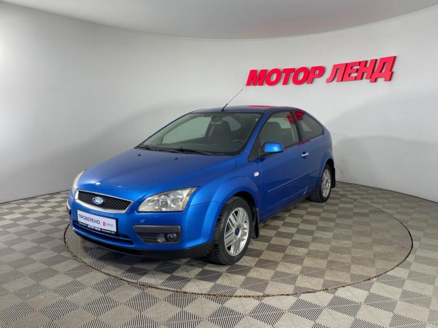 Ford Focus II Воронеж  - изображение 1