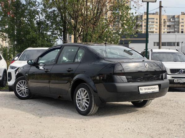 Renault Megane II Рестайлинг с пробегом 2008 года, цена 319 000 рублей, 252009 км, седан, Автокод Объявления